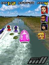 Powerboat Challenge 3D (240x320)